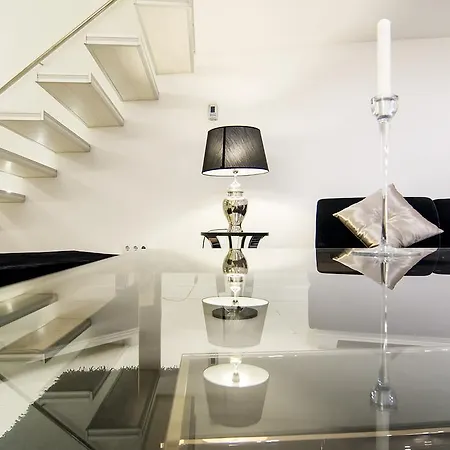 Appartamento Enzo Capo Luxury Suites Andrassy