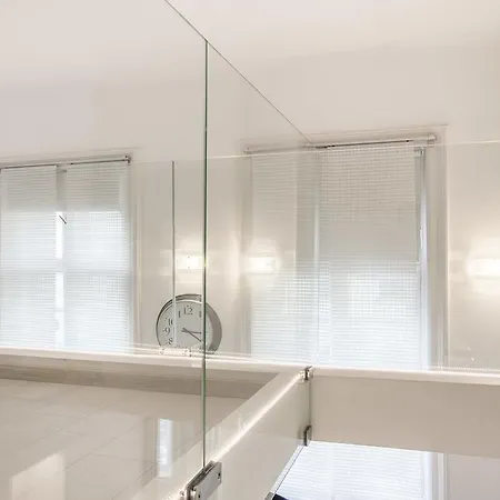 Enzo Capo Luxury Suites Andrassy Appartamento