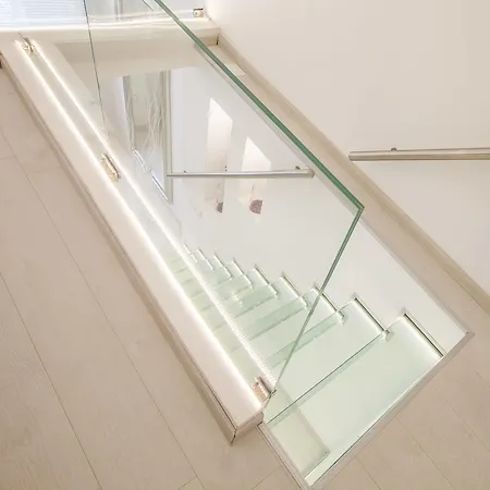 Enzo Capo Luxury Suites Andrassy *