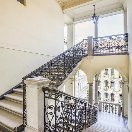 Enzo Capo Luxury Suites Andrassy Appartamento