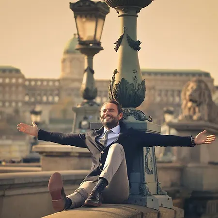 Enzo Capo Luxury Suites Andrassy Appartamento