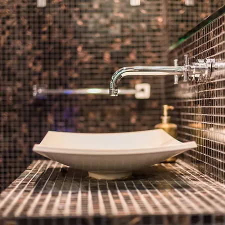 Appartamento Enzo Capo Luxury Suites Andrassy