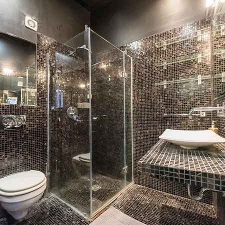 Enzo Capo Luxury Suites Andrassy Appartamento