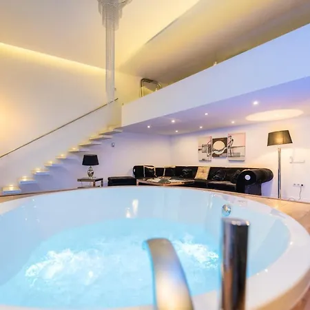 Appartamento Enzo Capo Luxury Suites Andrassy