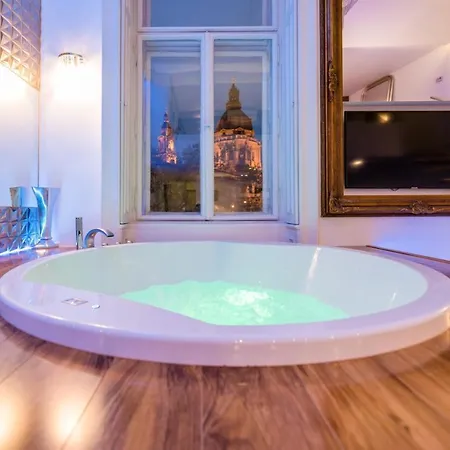 Appartamento Enzo Capo Luxury Suites Andrassy *