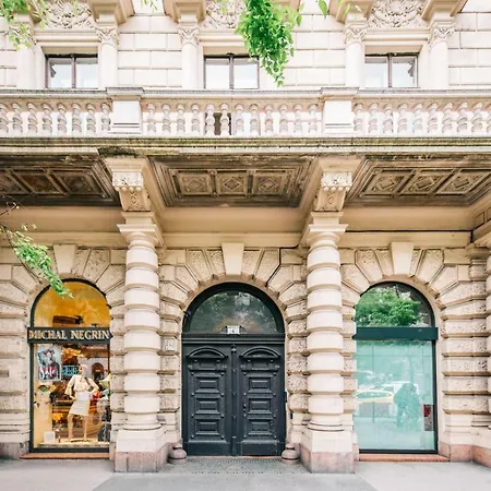 Appartamento Enzo Capo Luxury Suites Andrassy