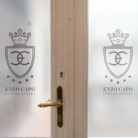 Enzo Capo Luxury Suites Andrassy Budapest