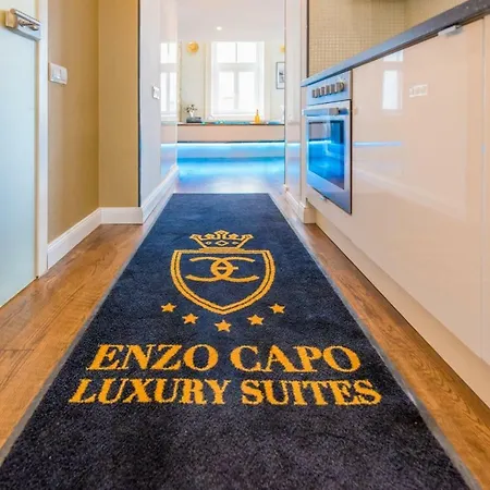 Appartamento Enzo Capo Luxury Suites Andrassy *