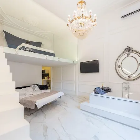 Appartamento Enzo Capo Luxury Suites Andrassy