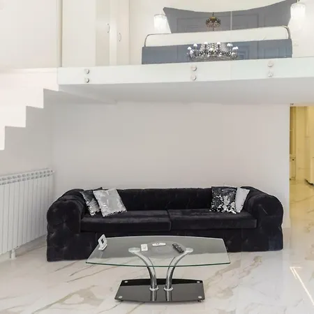 Appartamento Enzo Capo Luxury Suites Andrassy *