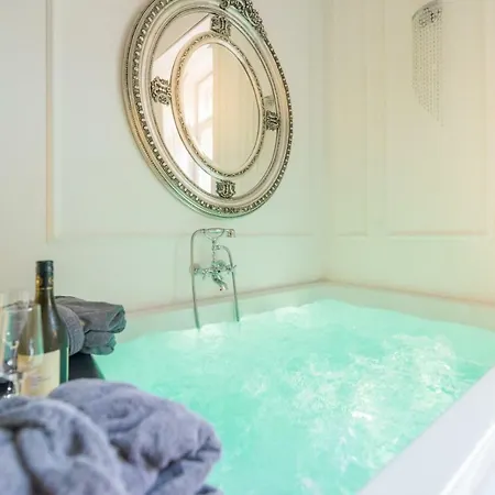 Appartamento Enzo Capo Luxury Suites Andrassy