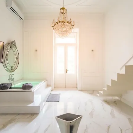 Enzo Capo Luxury Suites Andrassy * Budapest