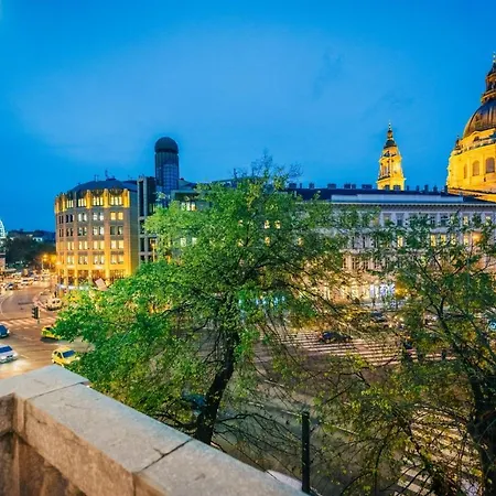 Enzo Capo Luxury Suites Andrassy *